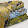 ژاکارد ترک طرح آنجل طرح لوزی سبز