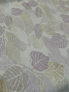 ژاکارد کش طرح ترک طرح برگ