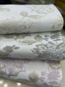 ژاکارد کش طرح ترک طرح گل درشت ژاکارد کش طرح ترک طرح گل درشت