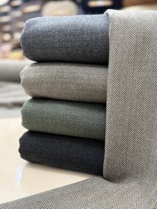 شنل پشمی طرح جناغی