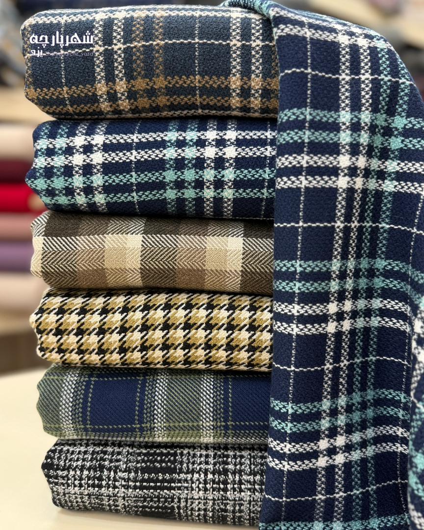 شنل پشمی رویال 2