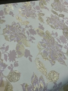 ژاکارد کش طرح ترک طرح گل درشت