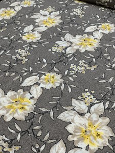 ملحفه عرض 2 متر باند نایس طرح شاخه و گل ملحفه عرض 2 متر باند نایس طرح شاخه و گل