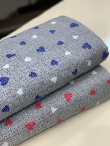 ملحفه عرض 2 متر باند ستایش طرح قلبی ملحفه عرض 2 متر باند ستایش طرح قلبی