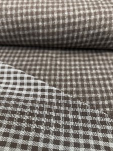 موهر پشمی چهارخونه طرح ریز موهر پشمی چهارخونه طرح ریز