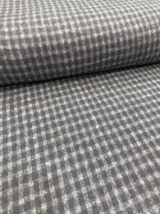 موهر پشمی چهارخونه طرح ریز موهر پشمی چهارخونه طرح ریز