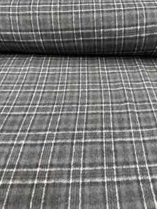 موهر پشمی چهارخونه طرح 3 موهر پشمی چهارخونه طرح 3