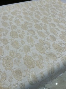 ژاکارد کش طرح ترک گل ریز ژاکارد کش طرح ترک گل ریز